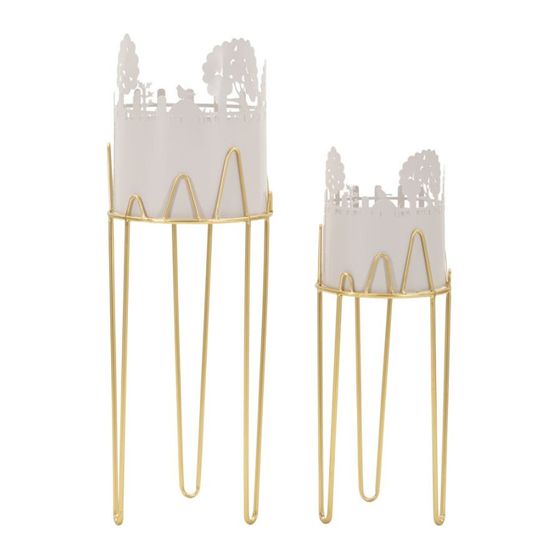 Tree Coppia 27x79 cm | Fioriere e Vasi | Levante Shop