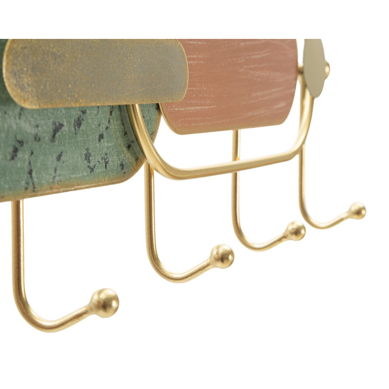 Apporta Abiti Da Muro Apollo cm 56x4,5x16