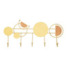 Apporta Abiti Da Muro Wednesday cm 47x4,8x21,7