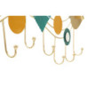 Apporta Abiti Da Muro Sunday cm 70x5,5x29,5