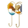 Apporta Abiti Da Muro Polly -a- cm 60,2x5x28,5