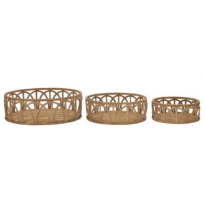 Set Tasche Fuji Tris cm ø 50x16-40x14-30x12