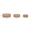 Set Tasche Fuji Tris cm ø 50x16-40x14-30x12