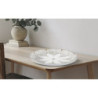 Piatto Set Tasche Resina Atene cm ø 35,5x4,4