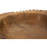 Set Tasche Garit In Teak Ric. cm 37x40x16 (pezzi Unici - Non Ripiani In Serie)