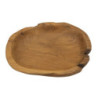 Set Tasche Tipisan In Teak Ric. cm 43x38x7 (pezzi Unici - Non Ripiani In Serie)