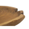 Set Tasche Tipisan In Teak Ric. cm 43x38x7 (pezzi Unici - Non Ripiani In Serie)