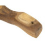 Set Tasche Spoon In Teak Ric. cm 36x16x8 (pezzi Unici - Non Ripiani In Serie)