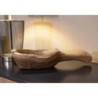 Set Tasche Spoon In Teak Ric. cm 36x16x8 (pezzi Unici - Non Ripiani In Serie)