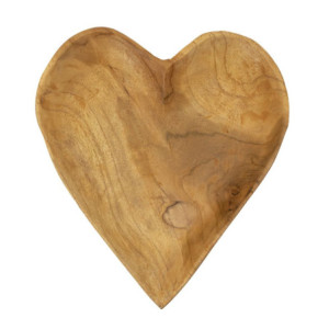 Zoom Set Tasche Kiha In Teak Ric. cm 27x29x4 (pezzi Unici - Non Ripiani In Serie)