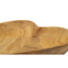 Set Tasche Kiha In Teak Ric. cm 27x29x4 (pezzi Unici - Non Ripiani In Serie)