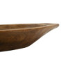 Set Tasche Wan In Teak Riciclato cm 37x26,5x7 (pezzi Unici - Non Ripiani In Serie)