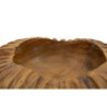 Set Tasche Geris In Teak Ric. cm ø 19x8 (pezzi Unici - Non Ripiani In Serie)