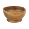 Set Tasche Butot In Teak Ric. cm ø 15x8 (pezzi Unici - Non Ripiani In Serie)