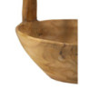 Set Tasche Timbo In Teak Riciclato cm 32x25x27 (pezzi Unici - Non Ripiani In Serie)