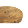 Set Tasche Pokon In Teak Ric. cm ø 24x2 (pezzi Unici - Non Ripiani In Serie)