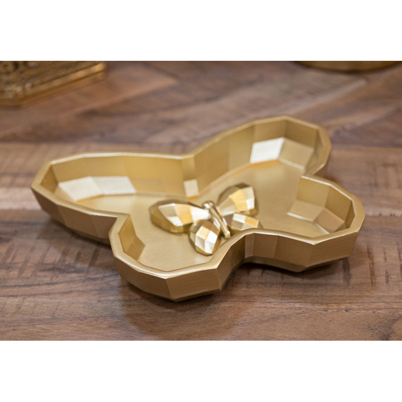 Set Tasche Butterfly cm 20,5x17,5x3