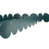 Set Tasche Saturno Rettangolare Ottanio Coppia cm 40x16,5x4,5-29x12x4,5