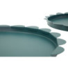 Set Tasche Saturno Rot. Ottanio Coppia cm ø 33x2-27,5x2