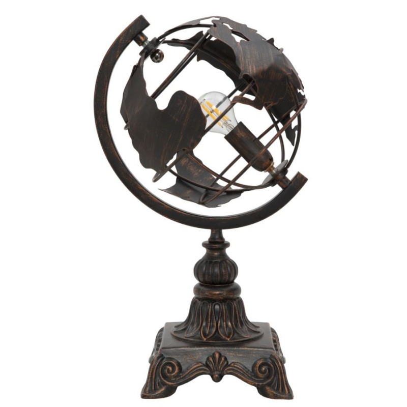 Lampadelle A Da Tavolo World Industry cm 24x20x40