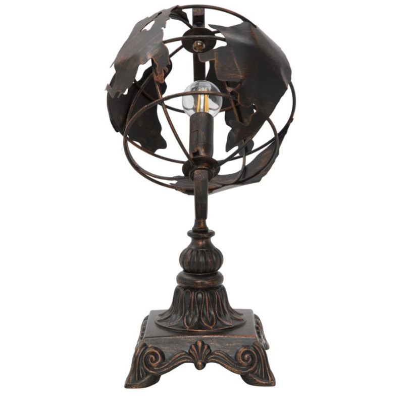 Lampadelle A Da Tavolo World Industry cm 24x20x40