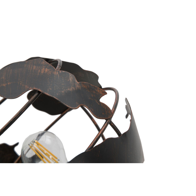 Lampadelle A Da Tavolo World Industry cm 24x20x40