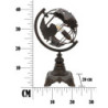 Lampadelle A Da Tavolo World Industry cm 24x20x40