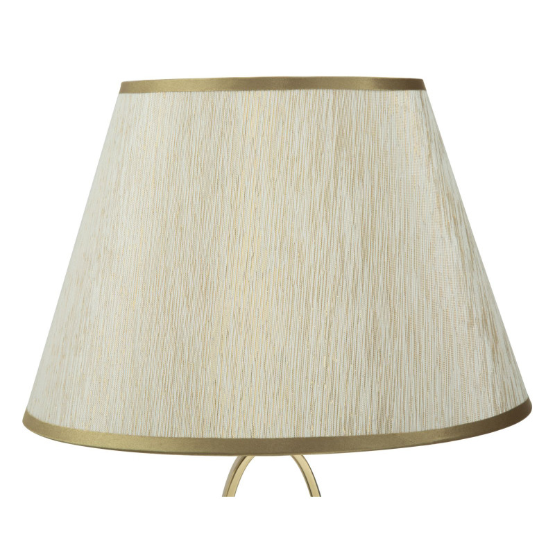 Lampadelle A Da Tavolo Glam Flush cm ø 30x58