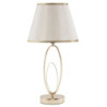 Lampadelle A Da Tavolo Glam Flush cm ø 24x47