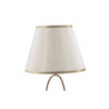 Lampadelle A Da Tavolo Glam Flush cm ø 24x47