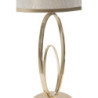 Lampadelle A Da Tavolo Glam Flush cm ø 24x47