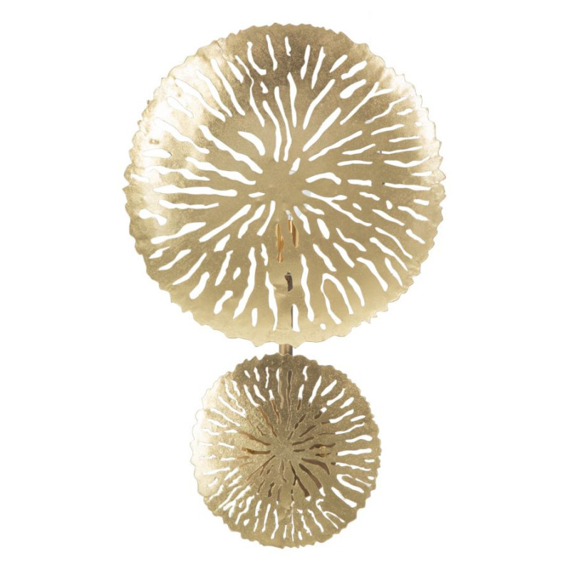 Lampadelle A Da Muro Simple Glam cm 28,5x8x46