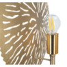 Lampadelle A Da Muro Simple Glam cm 28,5x8x46