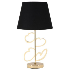 Lampadelle A Da Tavolo Glam Harts cm ø 30x54,5