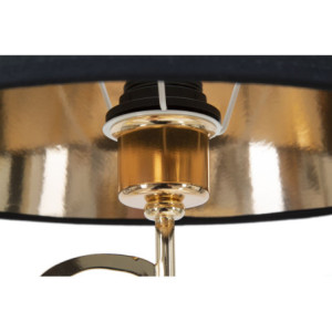 Zoom Lampadelle A Da Tavolo Glam Harts cm ø 30x54,5