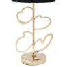 Lampadelle A Da Tavolo Glam Harts cm ø 30x54,5