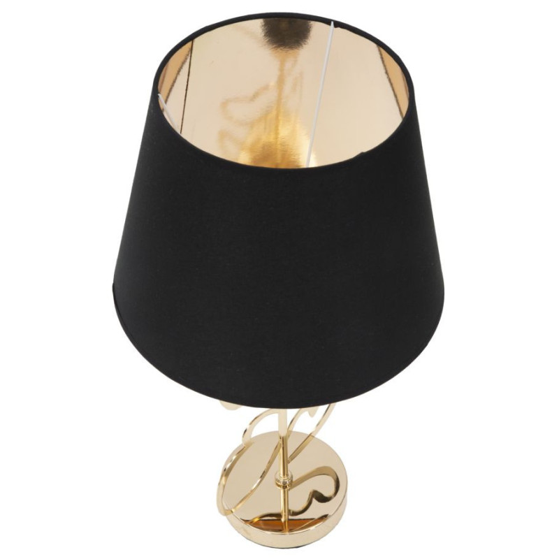 Lampadelle A Da Tavolo Glam Harts cm ø 30x54,5