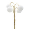 Lampadelle A Da Terra Glamy 4 Light cm ø 54x176