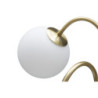 Lampadelle A Da Tavolo Glamy 4 Light cm ø 53x74