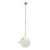 Lampadelle Ario Glamy cm 50x30x100