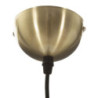Lampadelle Ario Glamy cm 50x30x100