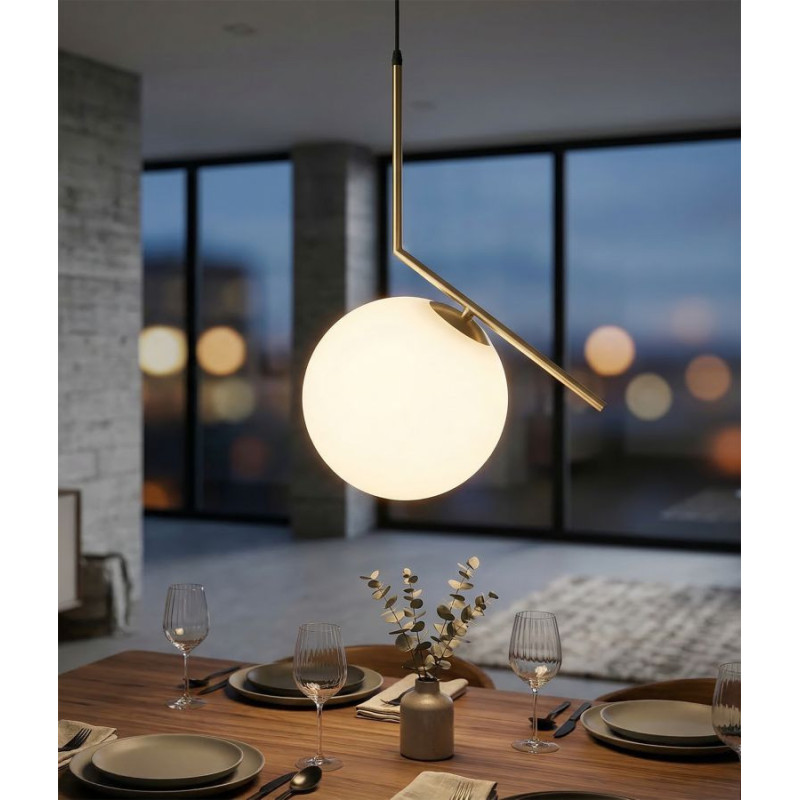 Lampadelle Ario Glamy cm 50x30x100
