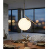 Lampadelle Ario Glamy cm 50x30x100