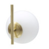 Lampadelle A Da Muro Glamy cm 15x25x22