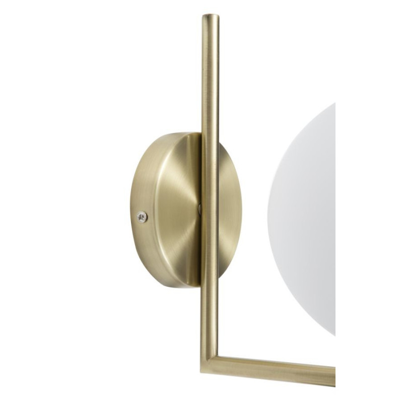 Lampadelle A Da Muro Glamy cm 15x25x22