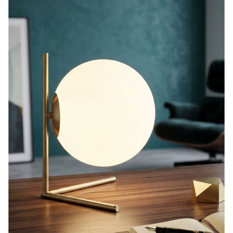 Lampadelle A Da Tavolo Glamy Low cm 25x25x27