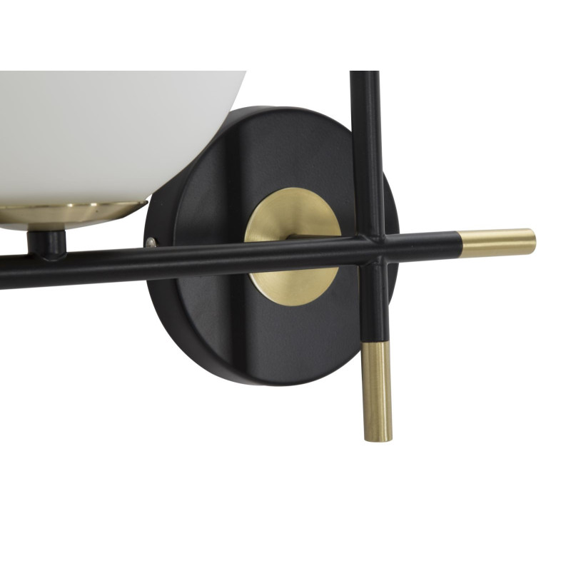 Lampadelle A Da Muro Darky Double cm 30x17x35