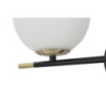 Lampadelle A Da Muro Darky Double cm 30x17x35