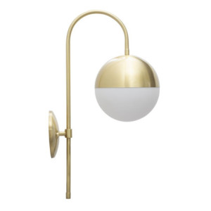 Lampadelle A Da Muro Glamy Street cm 19x31x51