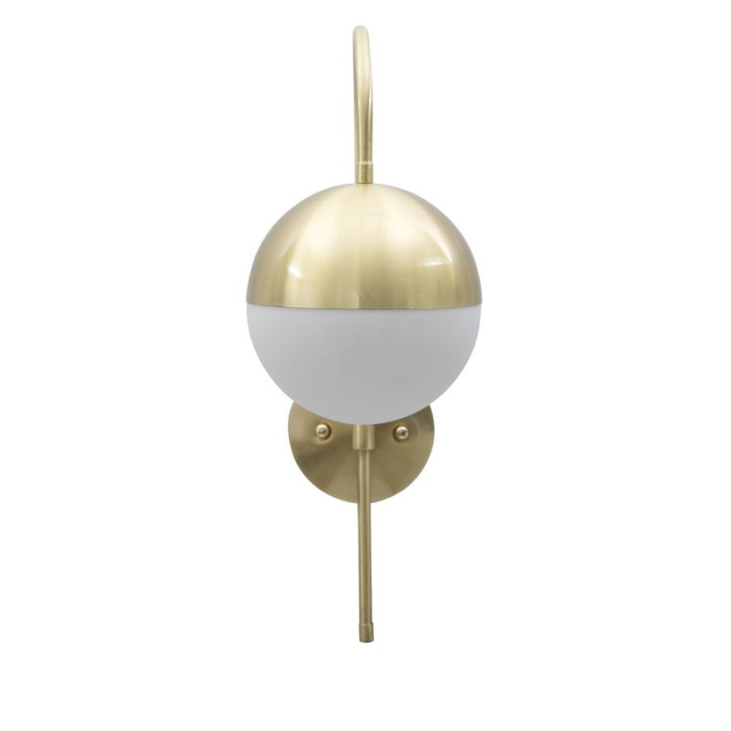 Lampadelle A Da Muro Glamy Street cm 19x31x51